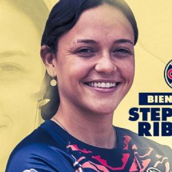Stephanie Ribeiro la primera extranjera que llega a reforzar al Club América 