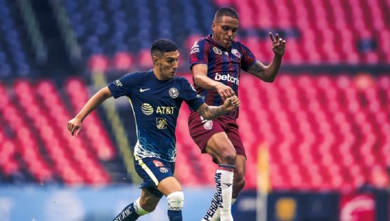 Video | América derrota a Atlante en el último partido amistoso antes del Apertura 2021