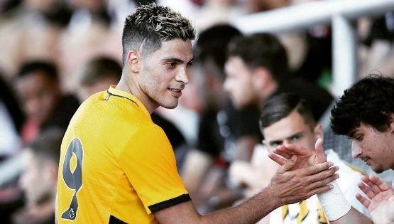 Video | Así jugó Raúl Jiménez en su partido de regreso a las canchas con el Wolverhampton