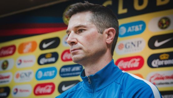 Craig Harrington debuta oficialmente con triunfo en el América Femenil
