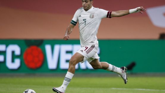 La estadística que destapa la importancia del canterano americanista Raúl Jiménez en la Selección Mexicana