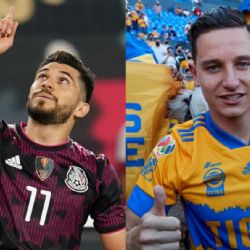 Contundente mensaje de Henry Martín para el nuevo refuerzo de Tigres, Florian Thauvin 