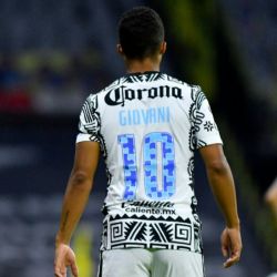 Club América decide el futuro del dorsal '10' que dejó vacante Giovani dos Santos