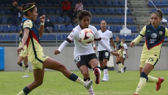 Oficial | América Femenil presenta a su Refuerzo Bomba para el torneo Apertura 2021