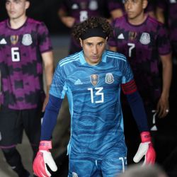 Memo Ochoa no se conforma con asistir a Juegos Olímpicos y apunta alto en Tokio 2020