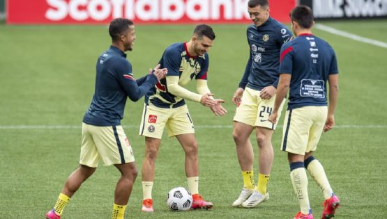 Las dudas que tiene Santiago Solari para el debut del Club América frente a Gallos Blancos 