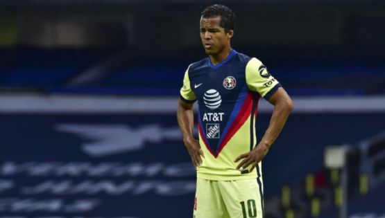 El equipo con el que negocia el ex americanista Giovani dos Santos