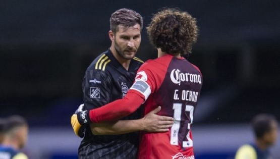 Guillermo Ochoa responde a las palabras de André-Pierre Gignac sobre los goles que le ha anotado