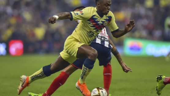 Las opciones que tiene Renato Ibarra para poder ser registrado con el Club América en el Apertura 2021