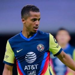 Santiago Solari se rinde ante el exfutbolista del Club América Giovani dos Santos