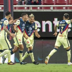 América se coloca como el segundo mejor equipo de la Liga MX según ranking mundial