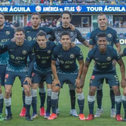 América define a los dos extranjeros que no registrará para el torneo Apertura 2021