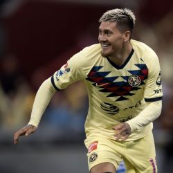 Nico Castillo tiene reunión con chilenos ex-americanistas