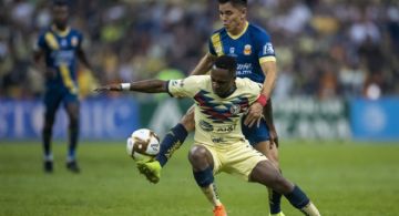 La Jornada en la que Renato Ibarra podría reaparecer con el Club América en el Apertura 2021