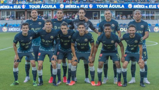 América define a los dos extranjeros que no registrará para el torneo Apertura 2021