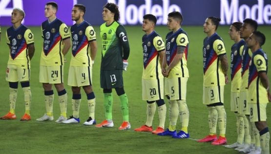Oficial | América define a su nuevo dorsal '10' para el torneo Apertura 2021