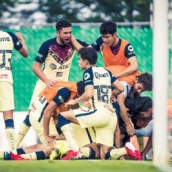 Video | América Sub20 inicia el torneo con triunfo de último minuto ante Querétaro