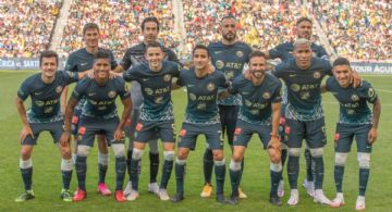 Los descartados del Club América para el partido contra Gallos Blancos del Querétaro