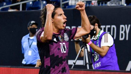 Diego Lainez busca ser el heredero de Cuauhtémoc Blanco en Selección Mexicana