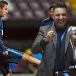 Moisés Muñoz cuenta cuando Antonio Mohamed renunció del América por culpa de Paul Aguilar