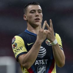 ¿Federico Viñas quiere irse del América tras la poca actividad con Santiago Solari?