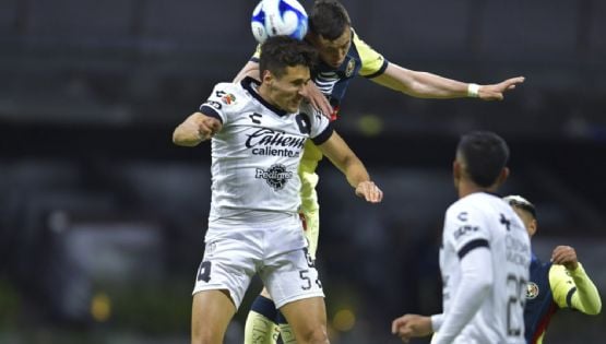 La alineación confirmada del Club América para su partido contra Gallo Blancos del Querétaro