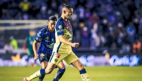 Video | América sufre contra Querétaro en su primer partido del Apertura 2021