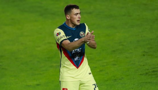 Entrenamiento del América da pistas de la situación de Federico Viñas en el equipo