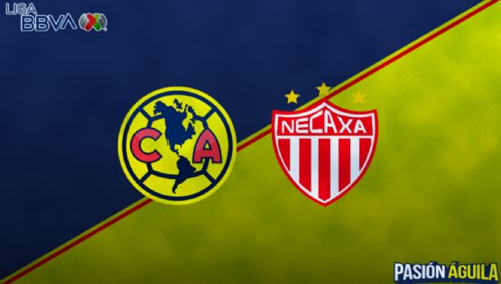 América vs Necaxa | Jornada 2 | Liga MX | ¿Cuándo, a qué hora y en qué canal se transmite?