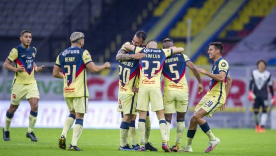 Se define el aforo para el Estadio Azteca en el debut del Club América como local en el Apertura 2021