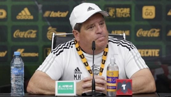 Examericanista sería el fichaje de emergencia para los Tigres de Miguel Herrera 