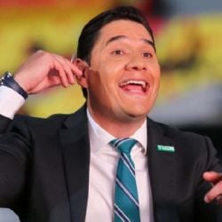 El ex-arquero del Club América, Moisés Muñoz, da fuertes revelaciones sobre el tema de patrocinadores en Selección Mexicana