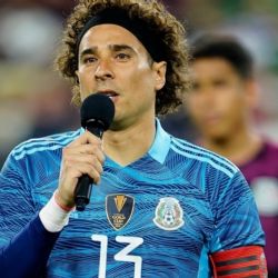 Memo Ochoa no pierde la fe en los Juegos Olímpicos a pesar de la derrota ante Japón