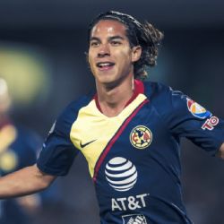 El canterano americanista Diego Lainez con posibilidades de emigrar del Real Betis