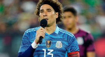 Memo Ochoa no pierde la fe en los Juegos Olímpicos a pesar de la derrota ante Japón