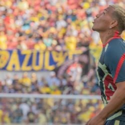 El delantero que supliría a Roger Martínez para el encuentro de América contra Necaxa