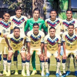 El joven futbolista que está sorprendiendo en la Sub-18 del Club América