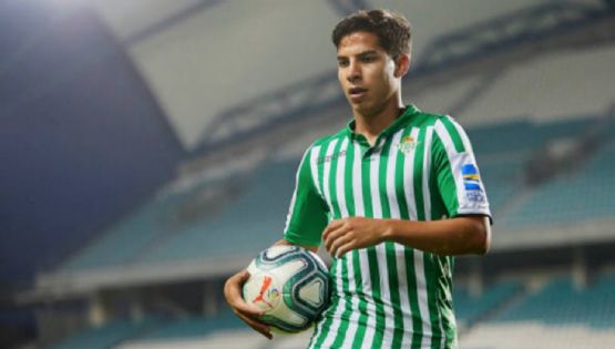 La millonada que ganaría América con la venta de Diego Lainez a otro club europeo