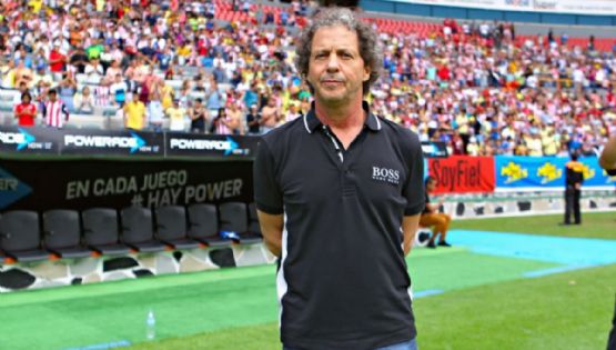 La leyenda americanista Daniel 'Ruso' Brailovsky defiende a la Selección Mexicana Olímpica 