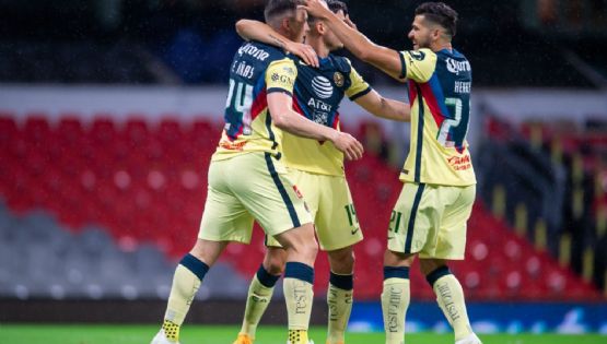 Dos dudas más en el América para el partido de la Jornada 2 ante Necaxa