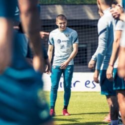 Video | La emotiva historia de Karel Campos tras su debut con el Club América en Primera División 