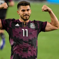 El delantero del Club América, Henry Martín, manda emotivo mensaje previo al duelo entre México y Sudáfrica