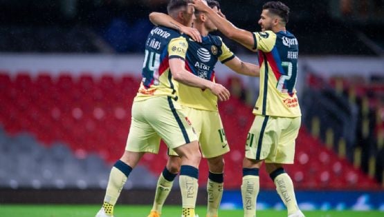 Las condiciones que pondría el América ante la posible salida de Federico Viñas a Europa 