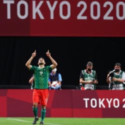 Henry Martín agradece la confianza de Jaime Lozano en la Selección Mexicana Olímpica