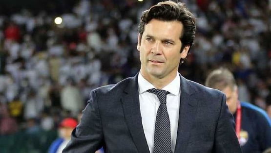 Santiago Solari pone en riesgo ante Necaxa importante marca como técnico del América 