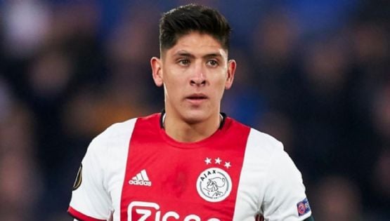 Club francés ofrece millonario sueldo para fichar a Edson Álvarez