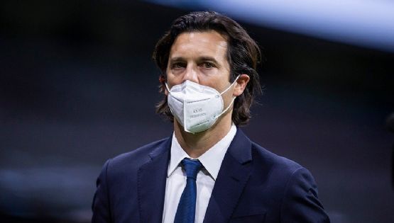 Las novedades que prepara Santiago Solari en la alineación del América contra Necaxa