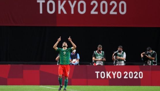 Henry Martín agradece la confianza de Jaime Lozano en la Selección Mexicana Olímpica