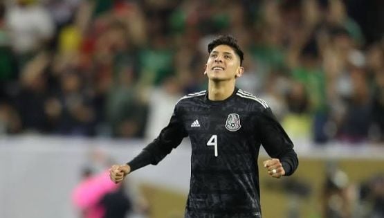 El canterano americanista Edson Álvarez se recupera y está disponible con la Selección Mexicana contra Canadá
