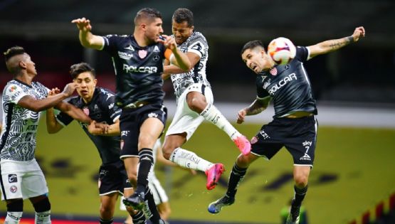 Jugador del Necaxa admite motivación de jugar contra el América por ser el más grande de México
